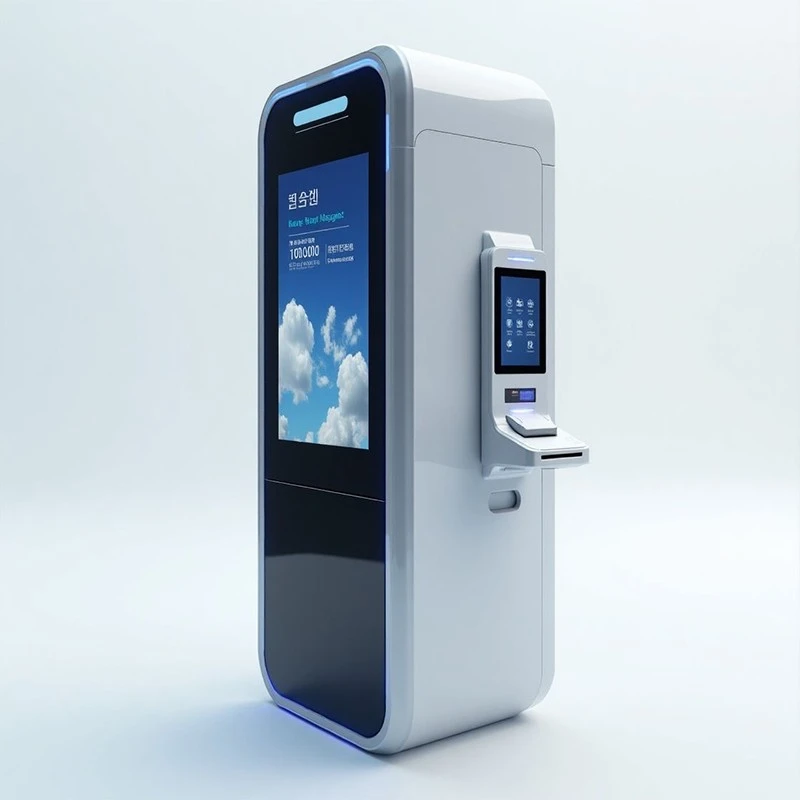 Android Smart Service Screen Display Kiosk