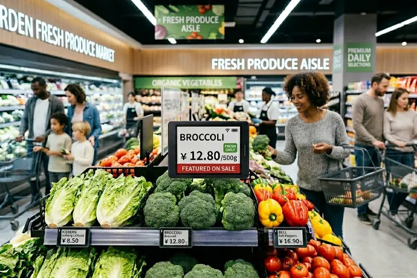Lebo za Bei za Kielektroniki za Supermarket: Mwongozo wa Vitendo wa Usambazaj...