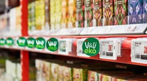 Je, Walmart hutumia Lebo gani za Rafu ya Kielektroniki?
