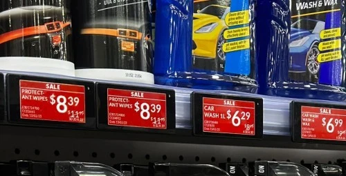 Je, ni Maduka Gani Yanayo Lebo za Bei ya Dijiti?