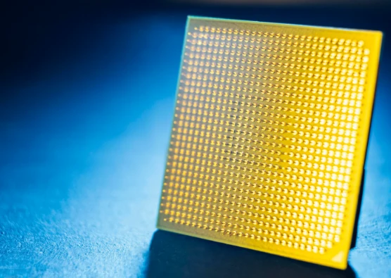 Then there's GOB-SMD with a protective coating.