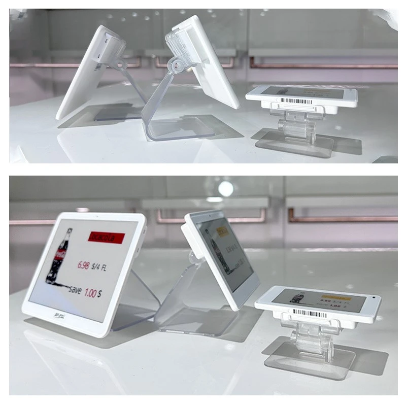 2.13 inch electronic acrylic holder 2.13 inch electronic acrylic holder