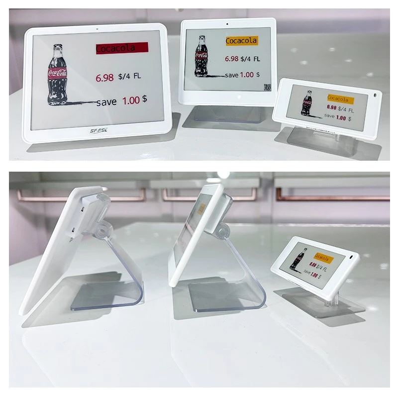 2.13 inch electronic acrylic holder